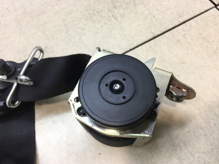 фото №4, Pas безопасности правые перед ford c-max i