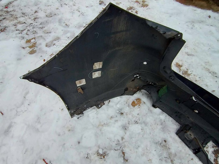 фото №15, Бампер зад задній mazda 6 vi gj універсал pdc 12-17