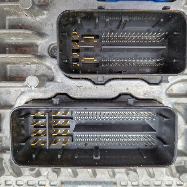 фото №12, Opel corsa e 1.3 cdti блок керування двигуном (ecu) замок запалювання ключ 55489904 13364322