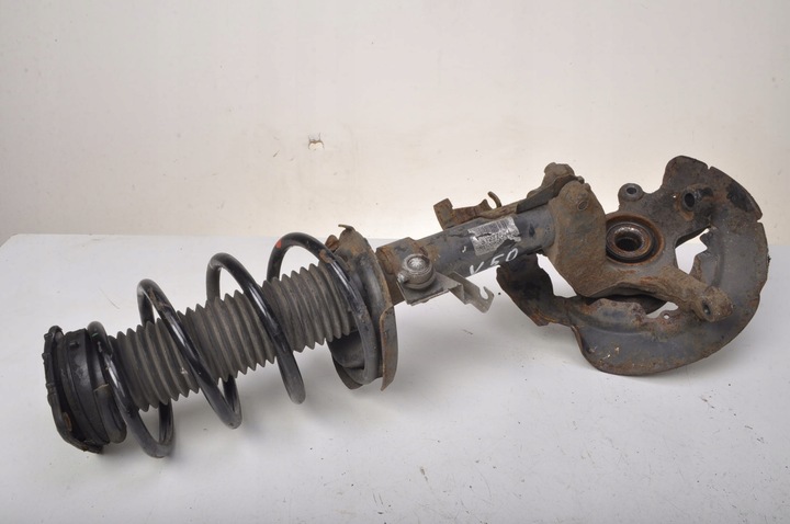 фото №9, Volvo s40 ii v50 mcperson лівий перед 31277604