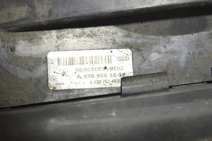 фото №7, Pas переднее усилитель радиатор балка mercedes w213 e класс e220