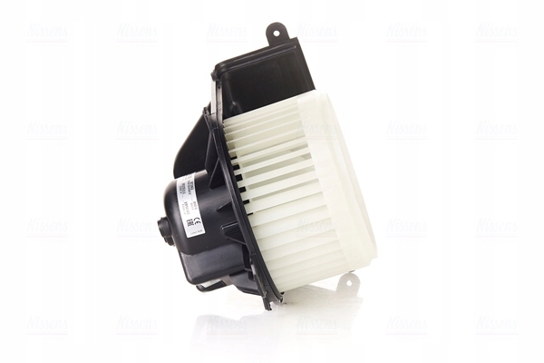 фото №3, Воздуходувка вентилятор воздуховод 87262 nissens