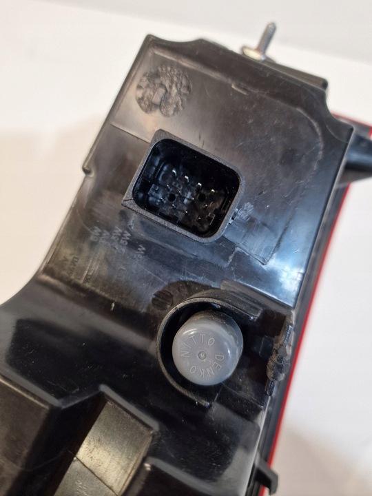 фото №6, Mercedes eqe eqs 294 w294 a2949066600 лампа задняя зад правая оригинальный номер