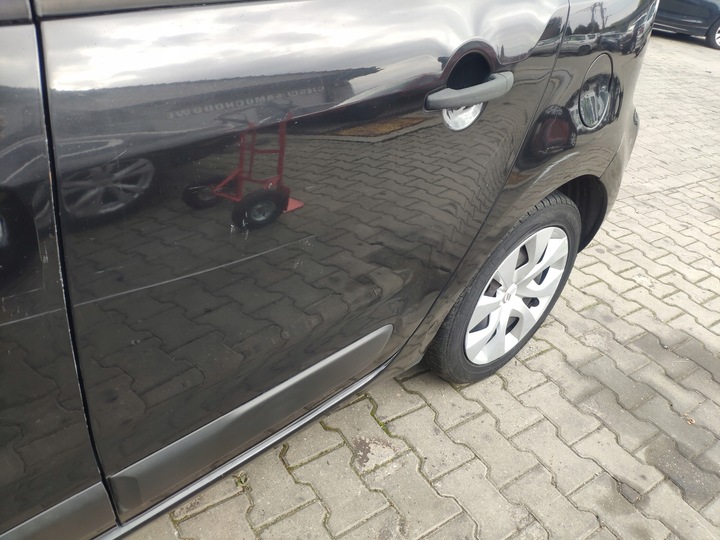 фото №12, Citroen c3 picasso дверь зад левая exld подъемник замок стекло