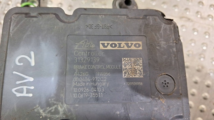 фото №7, Насос модуль управления abs 31329139 volvo xc60 i xc70 i v70 iii s80 ii
