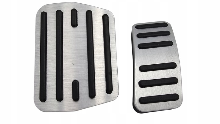 фото №15, Накладки na педали vw taos 2022- 2024 tiguan 2018-2024 touran 2016-2024