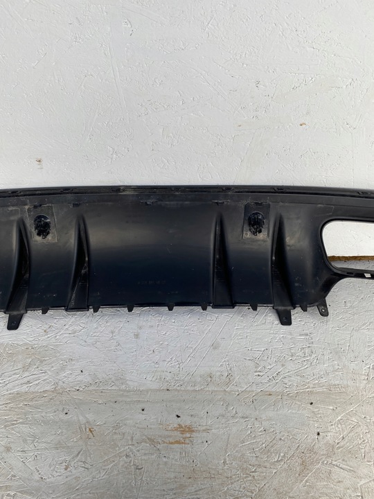 фото №11, Спойлер зад mercedes c w205 amg c63 63 рестайлинг 18-21