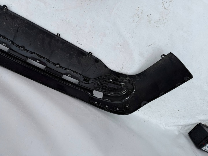 фото №12, Mercedes glc ii w254 amg a2548859401 спойлер диффузор бампер зад задний