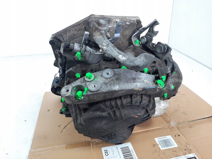 фото №10, Opel astra h универсал 1.9cdti 06r коробка передач коробки передач m32 60469046h4