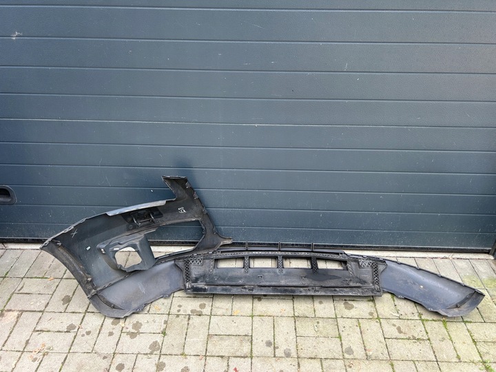 фото №5, Audi q5 8r 08- бампер перед переднее