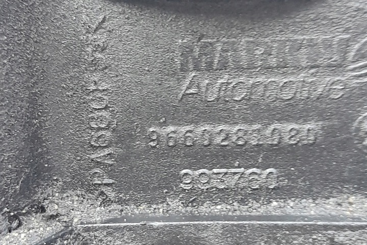 фото №9, Двигун citroën berlingo b9 9h02 1.6l дизель 66kw 2009