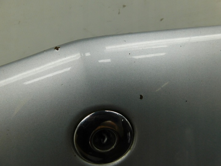 фото №9, Капот крышка двигателя - mercedes c-klasa w204 07-11 c775