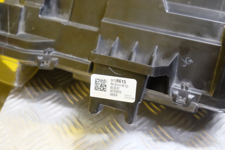 фото №15, Gmc sierra 2500 3500 2020- фара передняя led usa