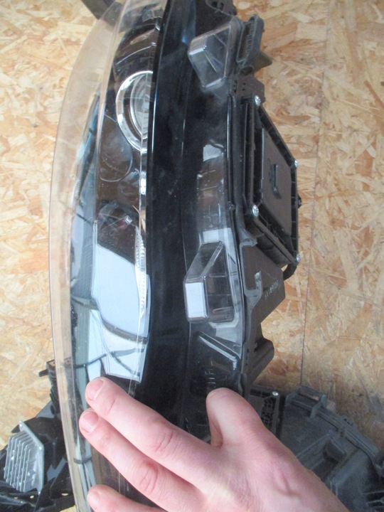 фото №6, Renault talisman лампа лампи перед 260108543r