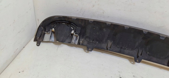 фото №7, Диффузор накладка зад задняя kia sportage iv рестайлинг gt line 86671-f1510