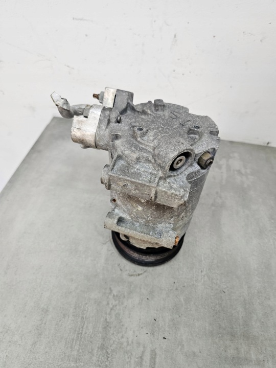 фото №11, Компресор кондиціонера ford fiesta 2014r,1.6 бензин av11-19d629-ab