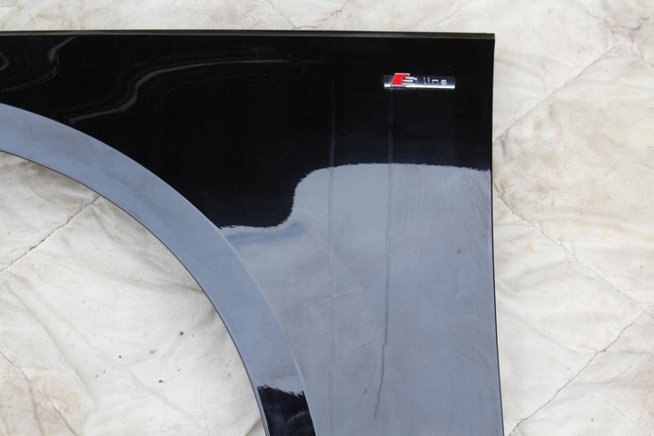 фото №8, Крыло левый audi a4 s4 b9 2018 повреждённый.