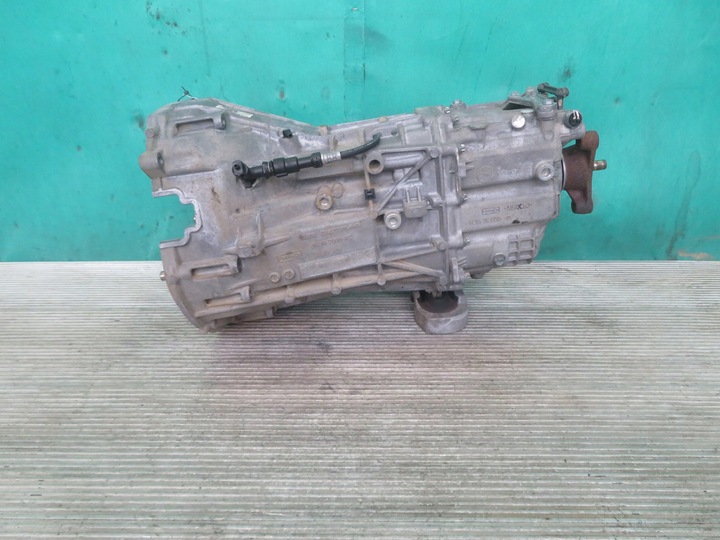 фото №8, Ford transit mk8 16r 2.2 tdci евро 5 коробка передач коробки передач dc1r7003ac