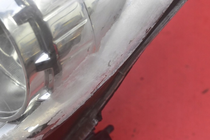 фото №14, Фара левый лампа перед eu opel astra 3 iii h 04-07