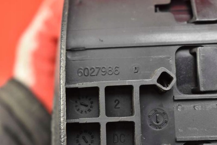 фото №10, Подушка безпеки повітряна подушка водія 6027986 citroen c4 1 i 04-08