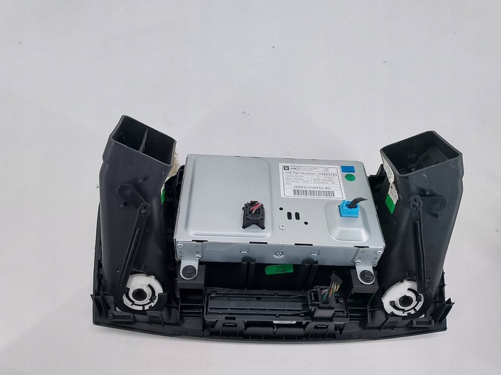 фото №15, Набір mutimedialny opel insignia 13315764 13273256 13223793