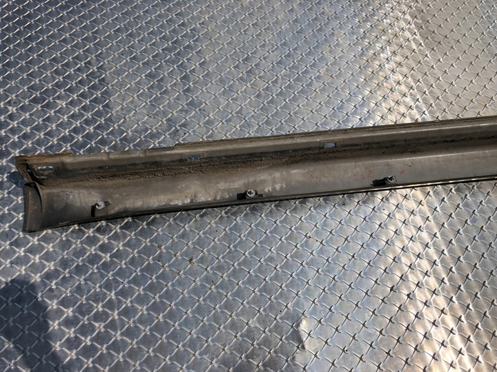 фото №7, Планка порога права subaru legacy iv універсал 65z