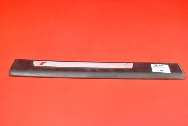 фото №1, Планка пороговая правый зад 4f0853376j audi a6 c6 sedan s-line 04-08