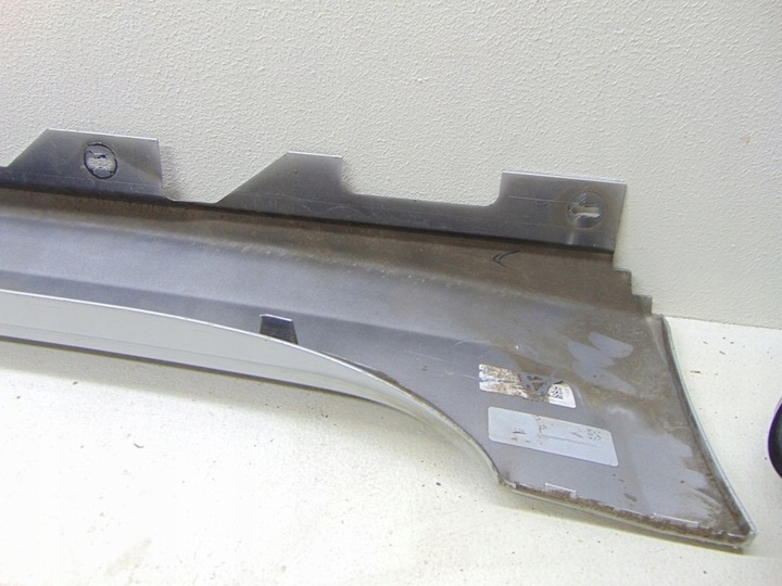 фото №11, Планка пороговая левая bmw g30 g31 7387337