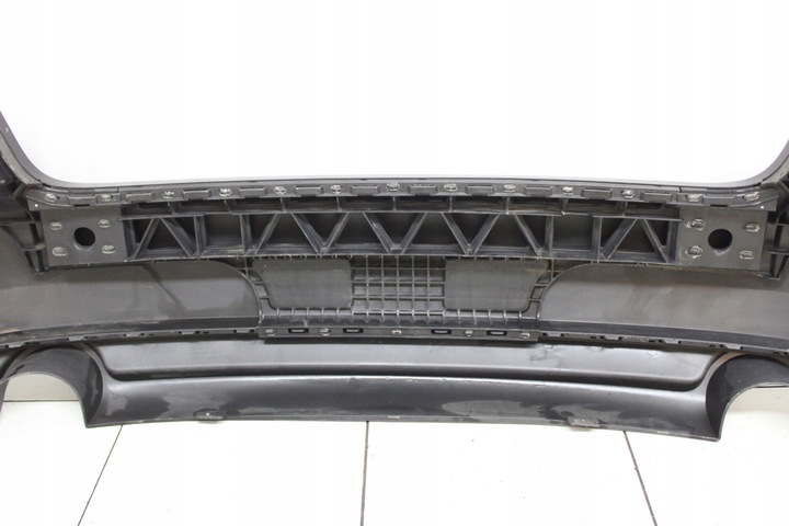 фото №15, Audi a4 b7 cabrio бампер зад задний диффузор