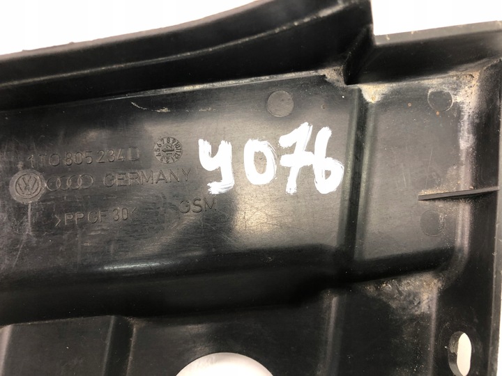 фото №8, Vw touran caddy защита накладка петля капота правого 1t0805234d