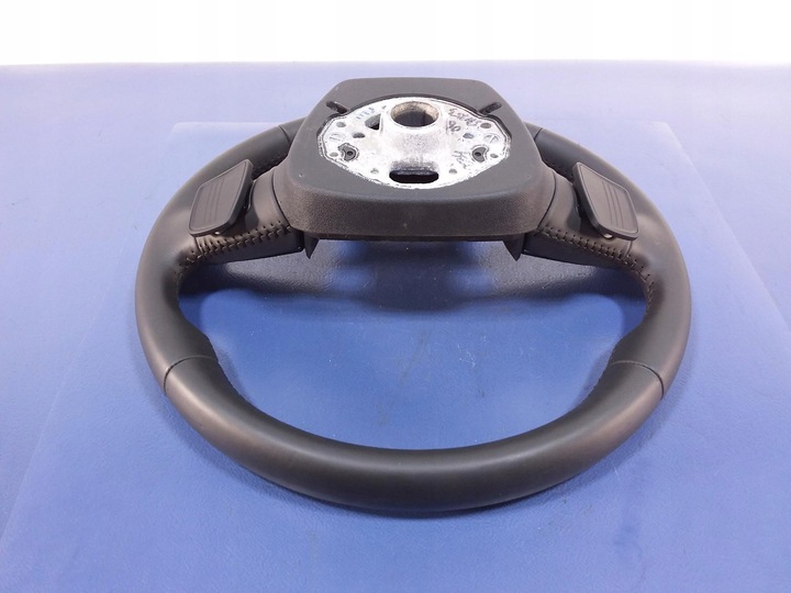 фото №13, Audi a4 a5 8w кермо триспицевий пелюстки