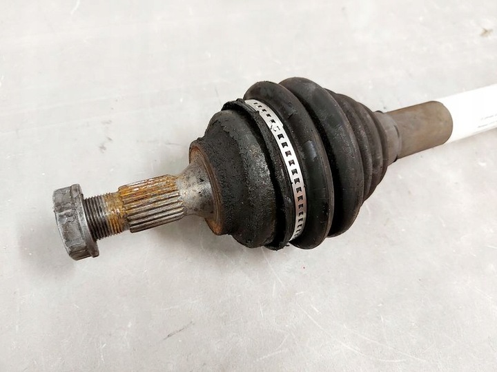 фото №2, Citroen c4 picasso 1 i 2.0 16v автомат полуось правые перед правая передняя