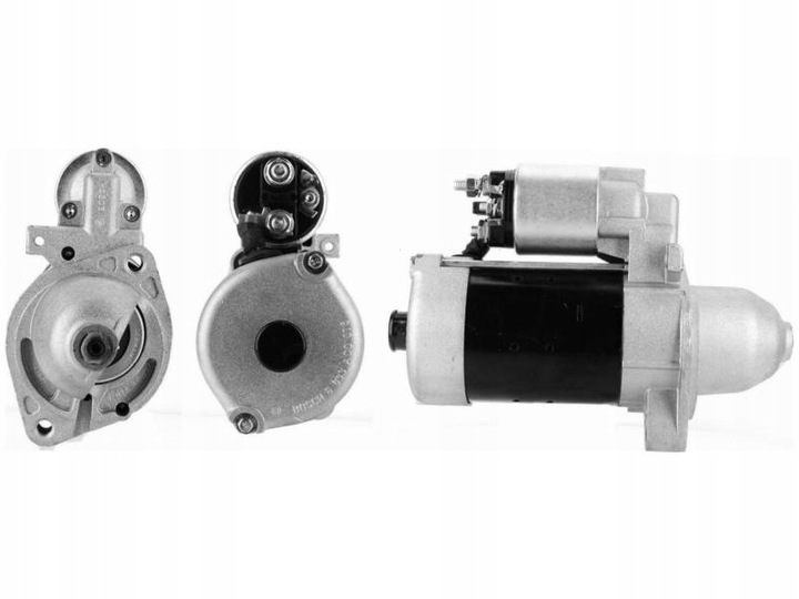 фото №1, Стартер mercedes класс e s211 2.7 3.2 vf211 2.7 vf210 2.7