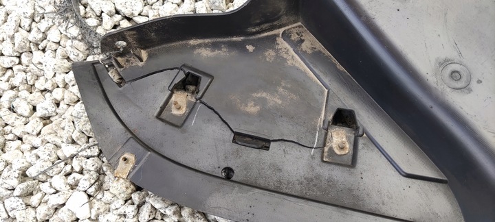 фото №10, Dodge challenger srt 2015 2016 2017 18 19 плита pod бампер защита бампера