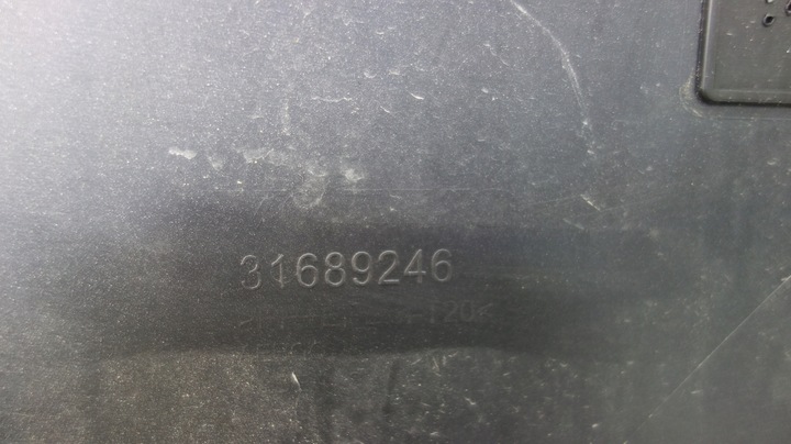 фото №7, Volvo xc60 ii бампер задній зад 727