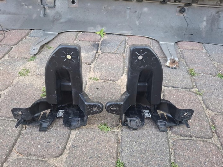 фото №16, Бампер задній peugeot 308 sw універсал 06-08 +ковзани 4pdc