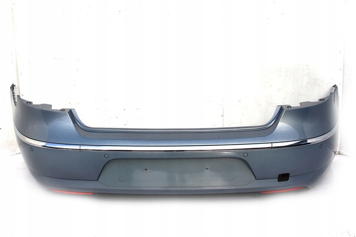 фото №11, Vw passat cc lc7z fl рестайлінг зад зад бампер задній + кришка багажника 3c8 колір