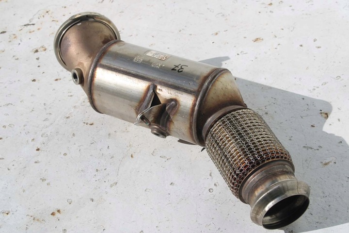 фото №5, Bmw x3 g01 каталізатор 8661424 8689401 двигун двигун b46 b20b бензин b48 b