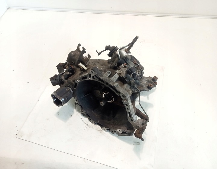 фото №1, Коробка передач коробки передач toyota yaris i 1.4 d4d