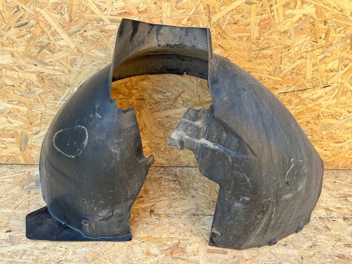 фото №1, Volvo xc60 ii 2 17- подкрылок передние перед левая