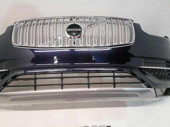 фото №6, Бампер перед переднє volvo xc90 31690641