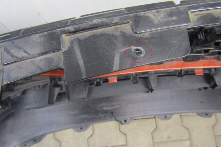 фото №16, Бампер перед переднее nissan qashqai 3 iii j12 21-