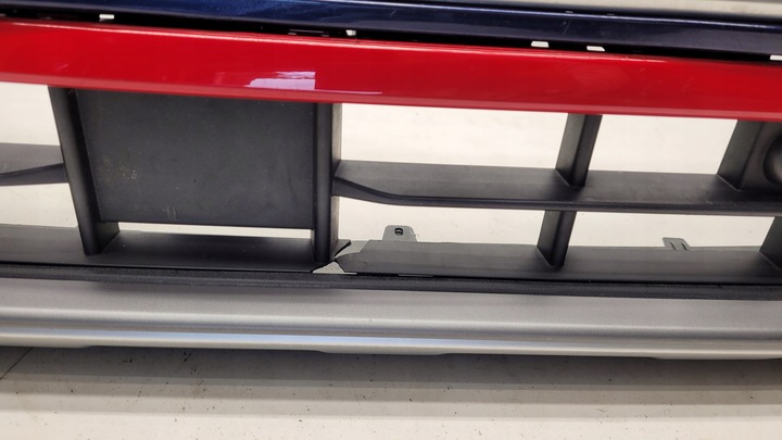 фото №7, Audi q2 81a рестайлинг бампер перед переднее оригинал