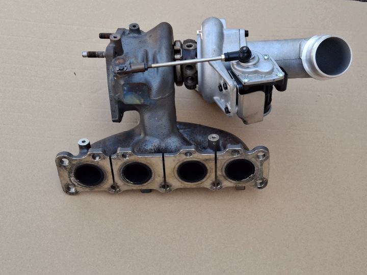 фото №9, Hyundai i30n i30 n турбокомпресор / турбіна 50124-01021 28231-2gtc0