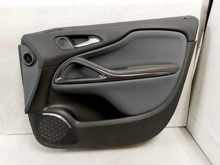 фото №1, Opel zafira 3 iii c боковина дверь правый перед переднее кожа обивка