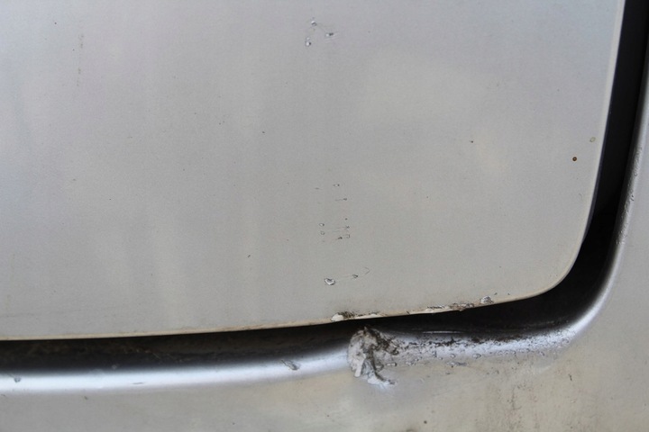 фото №6, Кришка зад задня багажника ford mondeo mk4 07-10 66 універсал