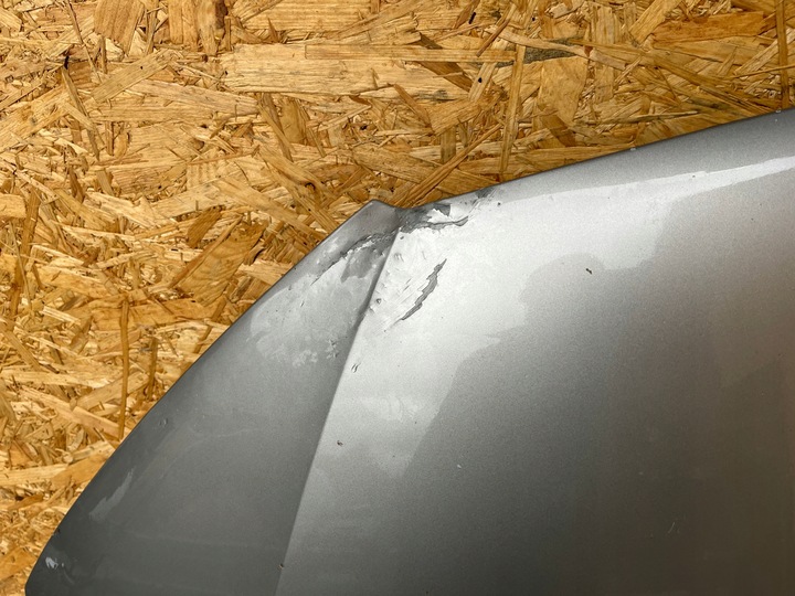 фото №8, Skoda octavia iii 3 капот кришка двигуна