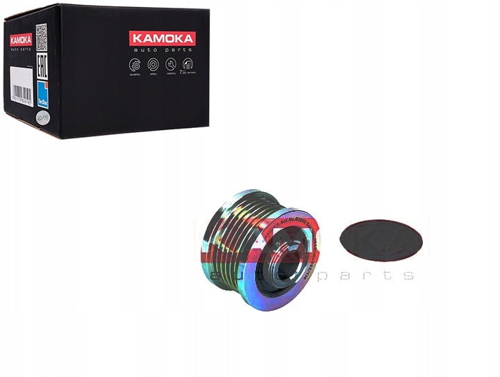 фото №1, Зчеплення jednokierunkowe kamoka rc046 kamoka