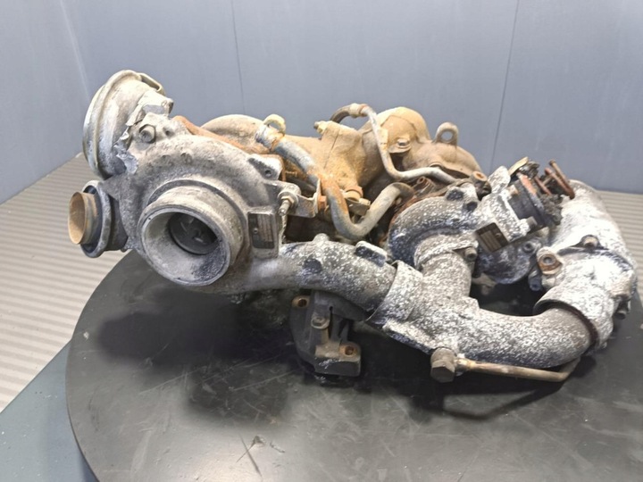 фото №6, Man tge crafter ii турбина турбокомпрессора 2.0 177km 03n145703r