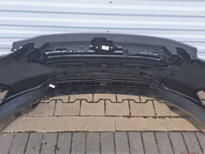 фото №10, Бампер перед переднее ford fiesta mk8 рестайлинг титан